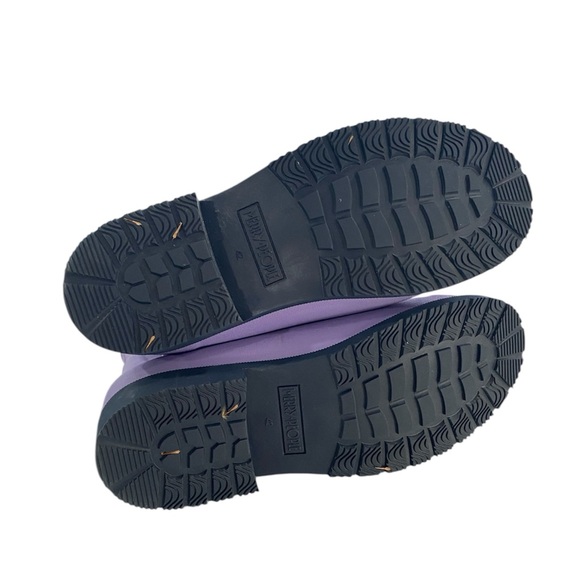 Merry People Bobbi Lilac boots - Picture 8 of 15